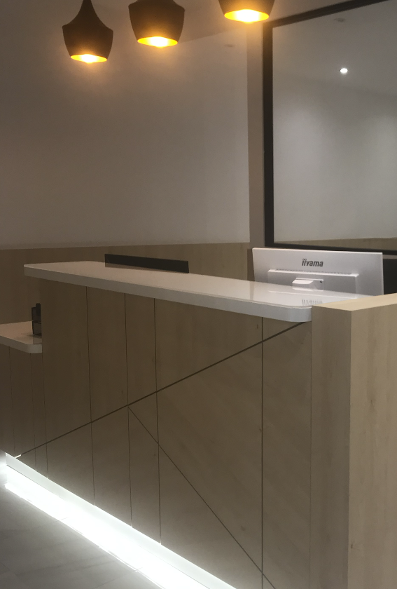 banque accueil