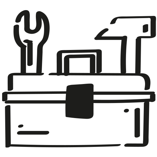 La boite à outils de menuiserie Swann&Julien